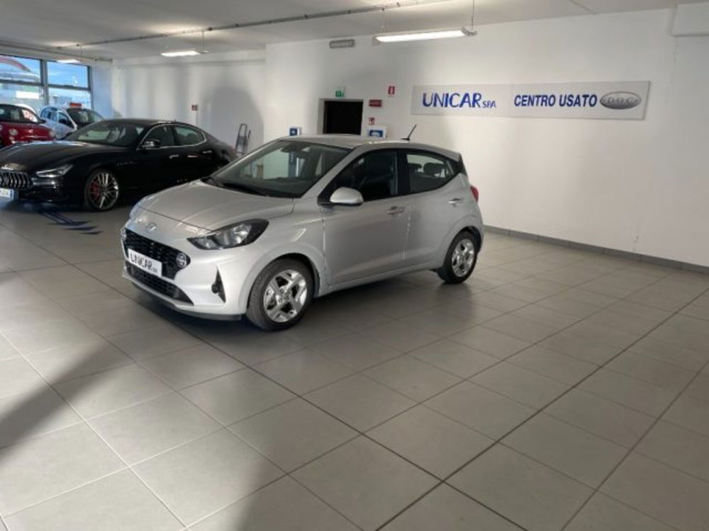 Hyundai i10 usata a Cuneo (6)