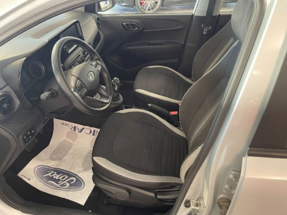 Hyundai i10 usata a Cuneo (7)