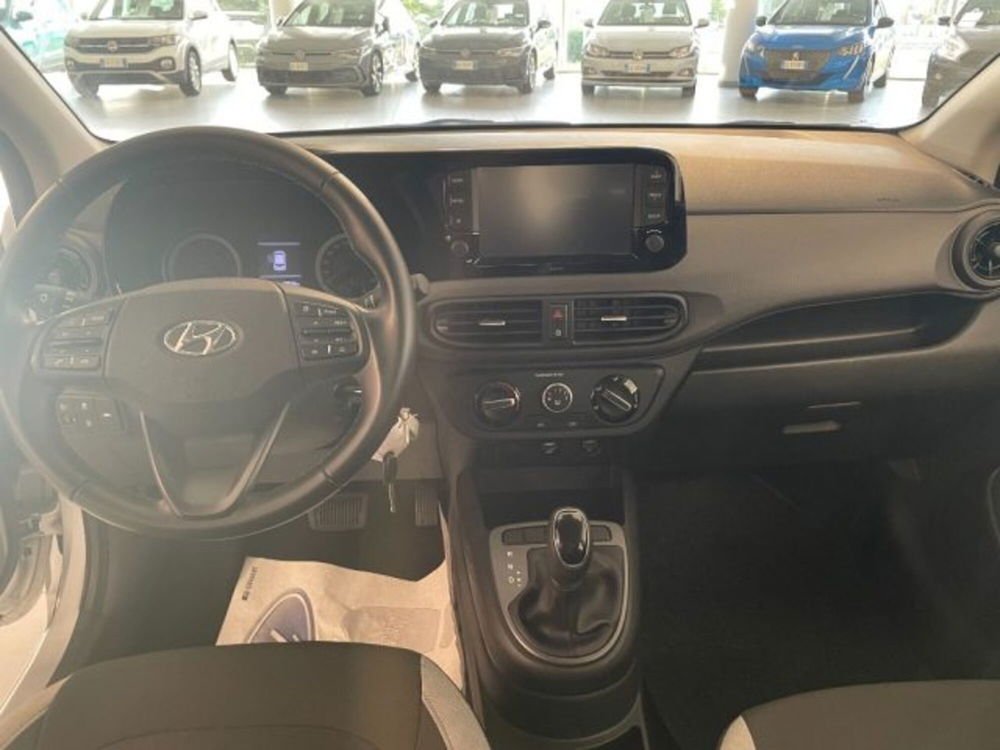 Hyundai i10 usata a Cuneo (9)