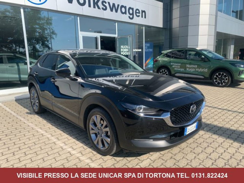 Mazda CX-30 usata a Cuneo (3)