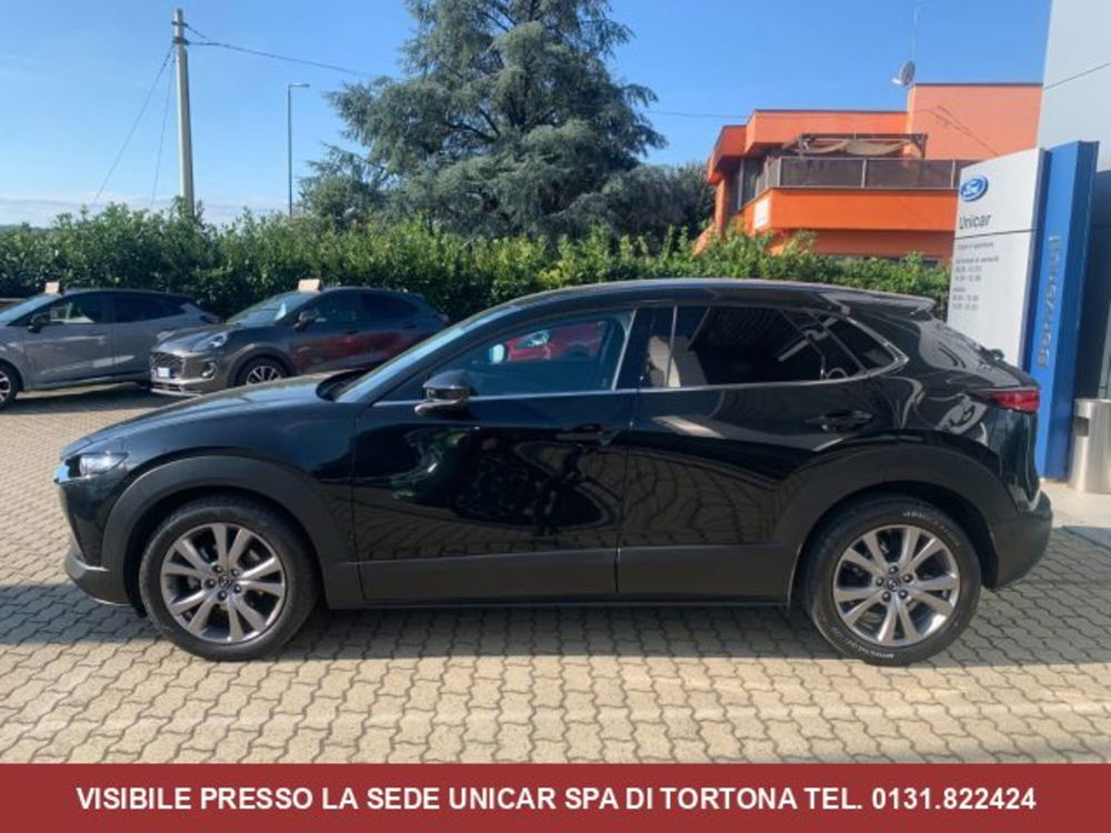 Mazda CX-30 usata a Cuneo (4)