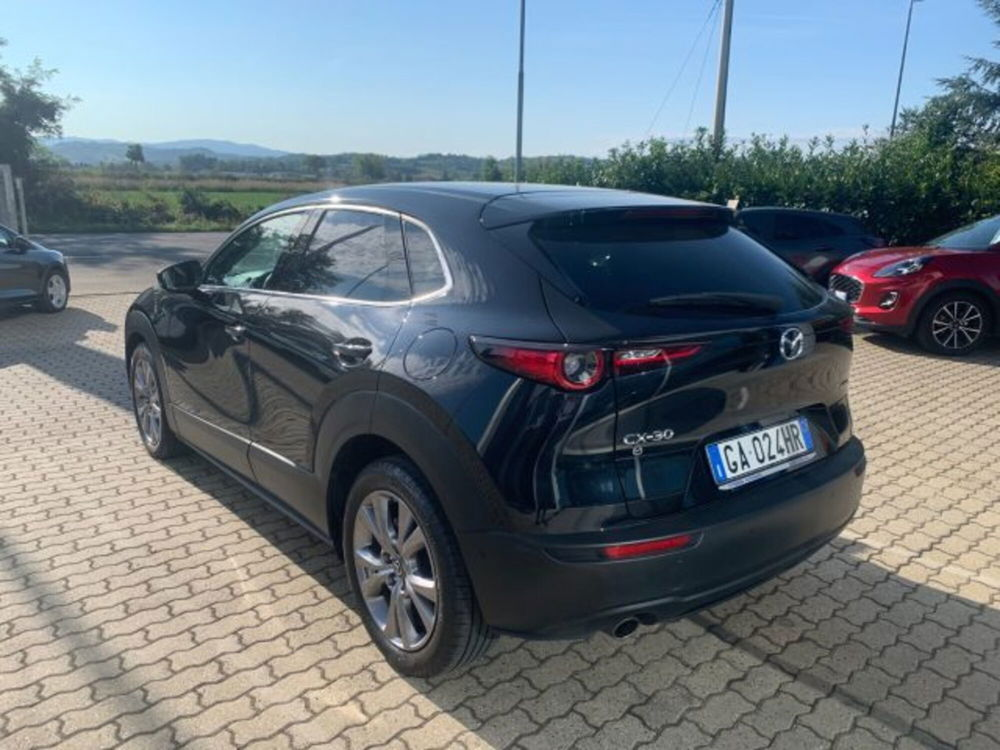 Mazda CX-30 usata a Cuneo (5)