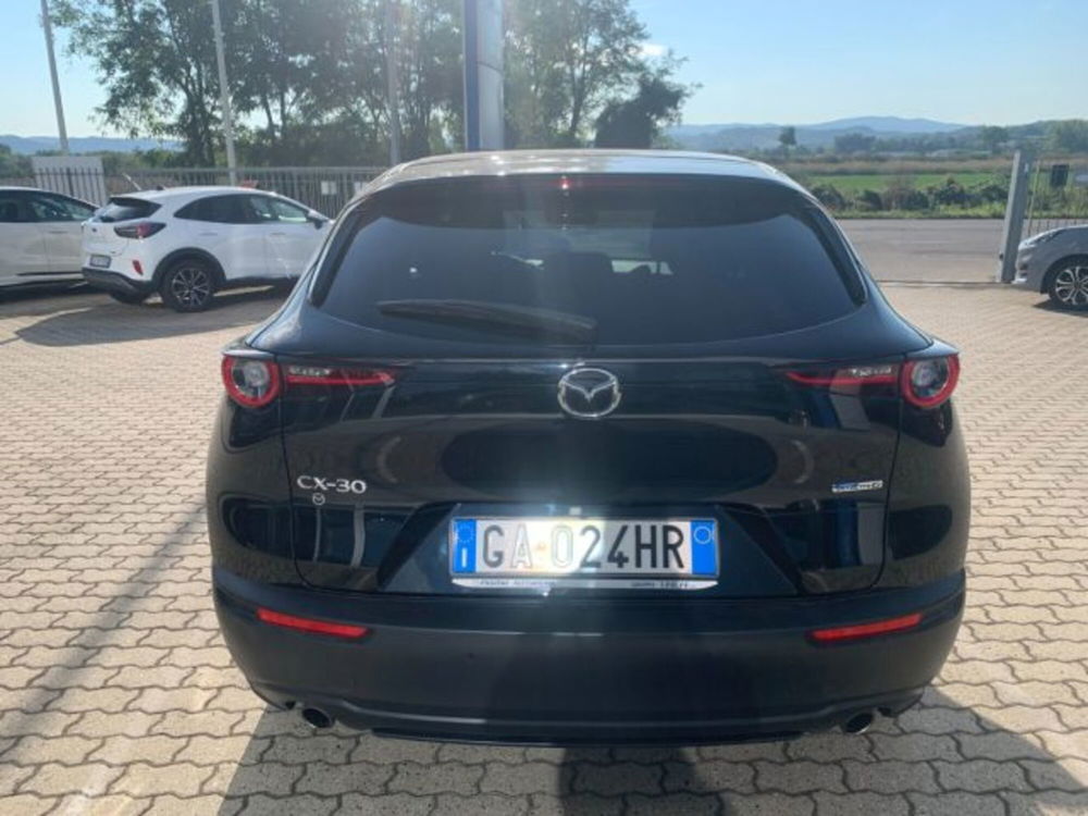 Mazda CX-30 usata a Cuneo (6)