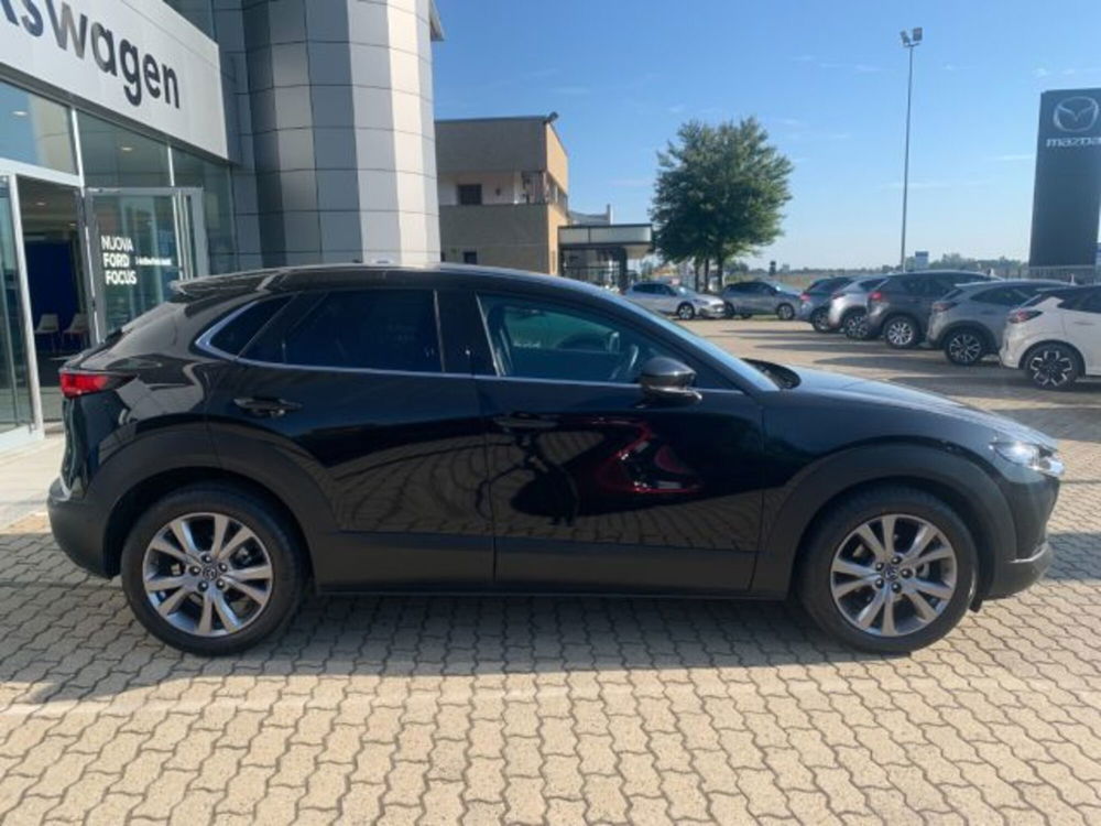 Mazda CX-30 usata a Cuneo (8)