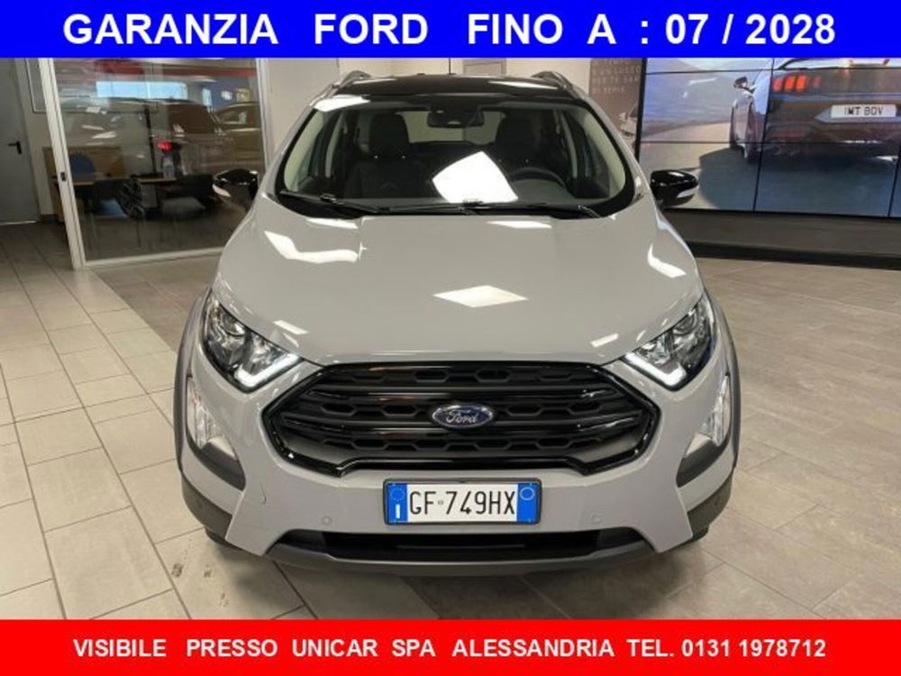 Ford EcoSport usata a Cuneo (2)