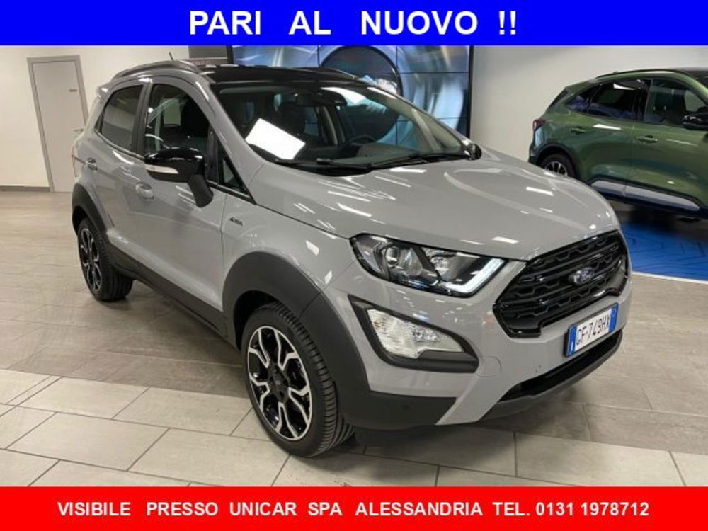 Ford EcoSport usata a Cuneo (3)