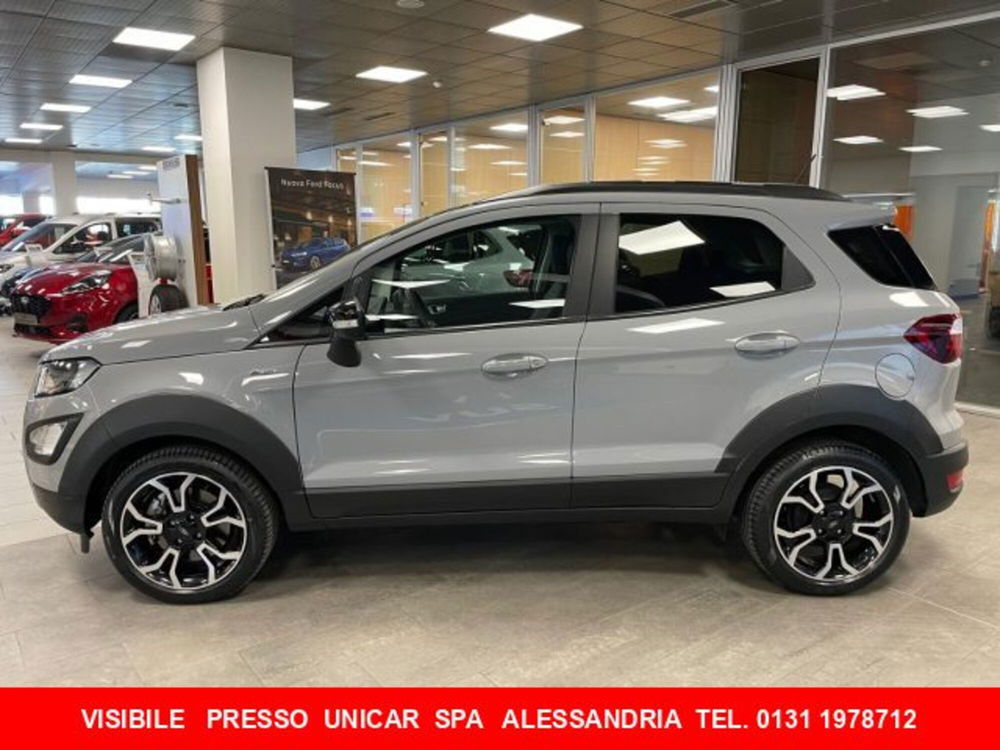 Ford EcoSport usata a Cuneo (4)