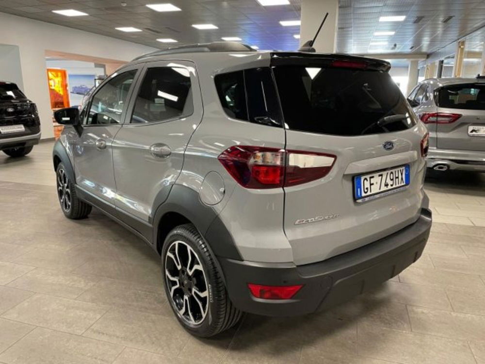 Ford EcoSport usata a Cuneo (5)