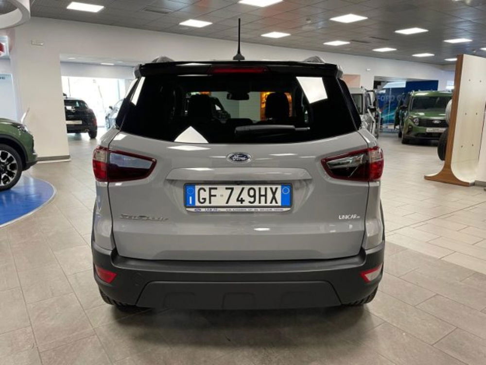 Ford EcoSport usata a Cuneo (6)