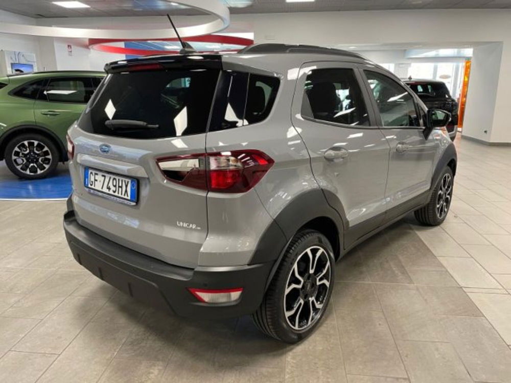 Ford EcoSport usata a Cuneo (7)