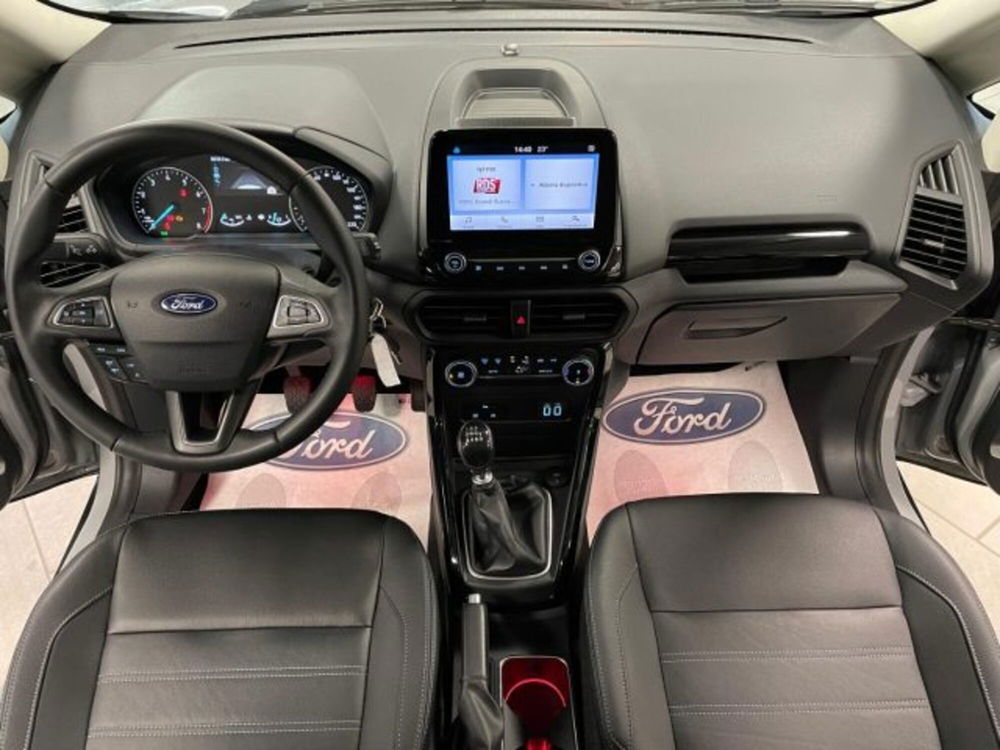 Ford EcoSport usata a Cuneo (9)