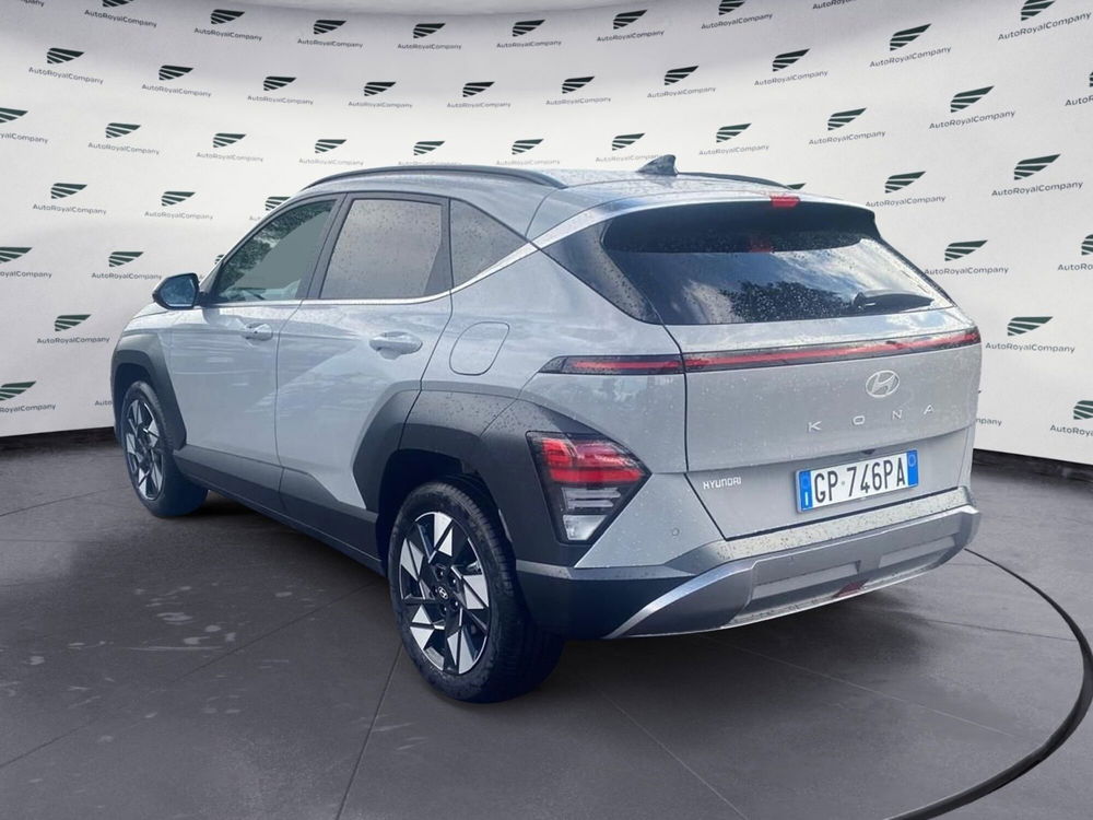 Hyundai Kona usata a Roma (10)