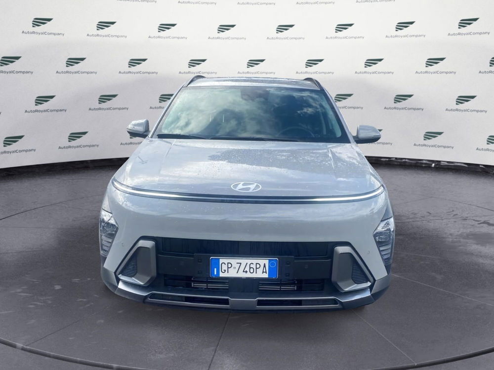 Hyundai Kona usata a Roma (9)