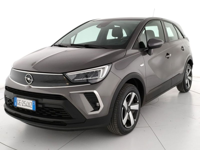 Opel Crossland 1.2 Turbo 12V 110 CV Start&amp;Stop GS Line  del 2021 usata a Tivoli