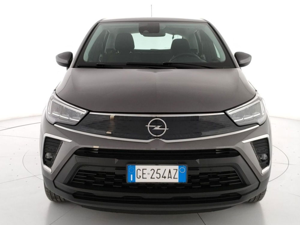 Opel Crossland usata a Roma (5)