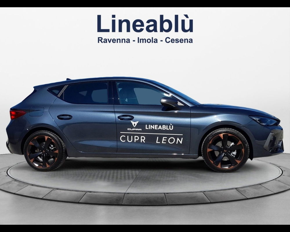 Cupra Leon usata a Ravenna (6)