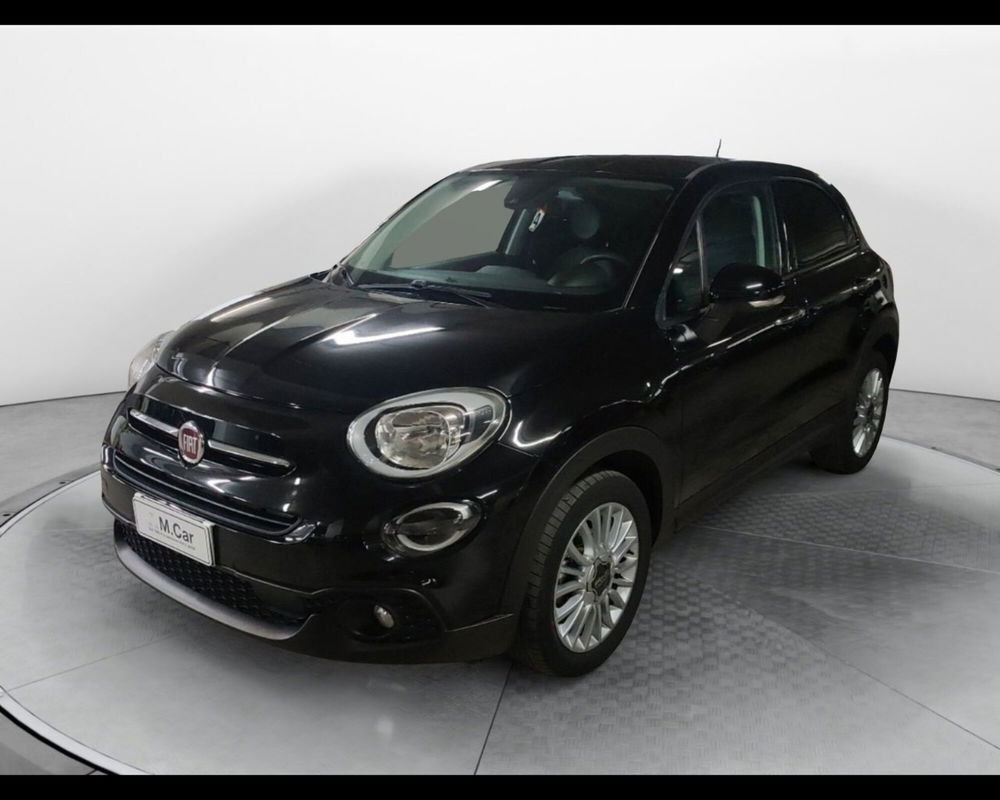 Fiat 500X usata a Caserta