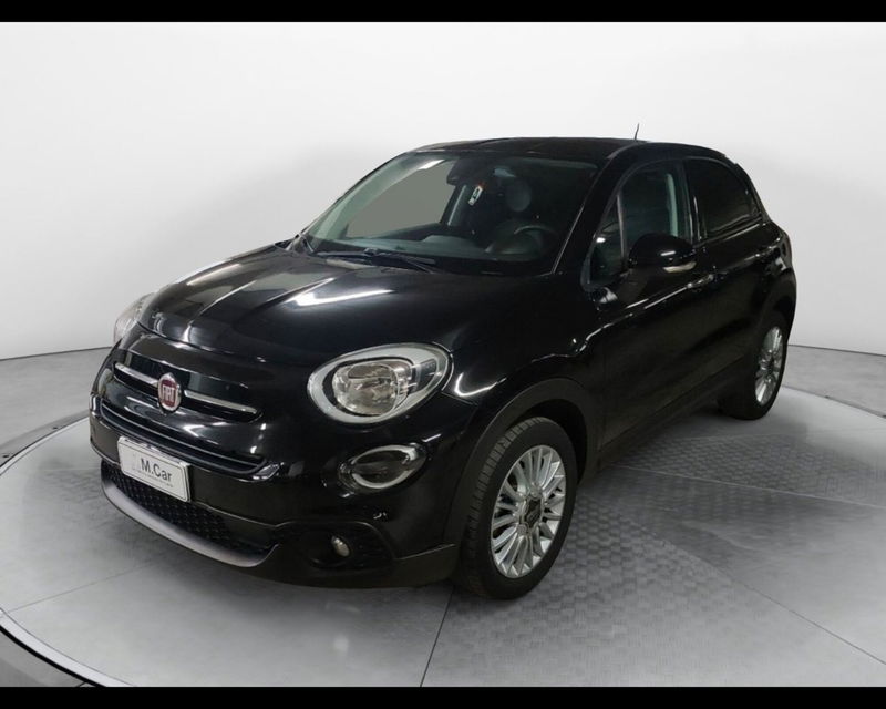 Fiat 500X 1.3 mjet Sport 95cv del 2021 usata a Teverola