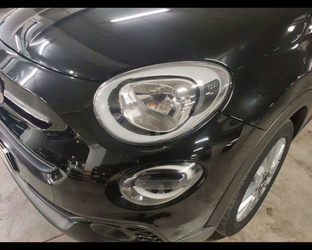 Fiat 500X usata a Caserta (11)