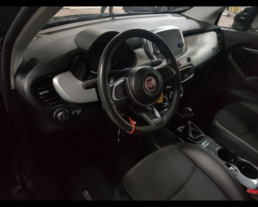 Fiat 500X usata a Caserta (16)