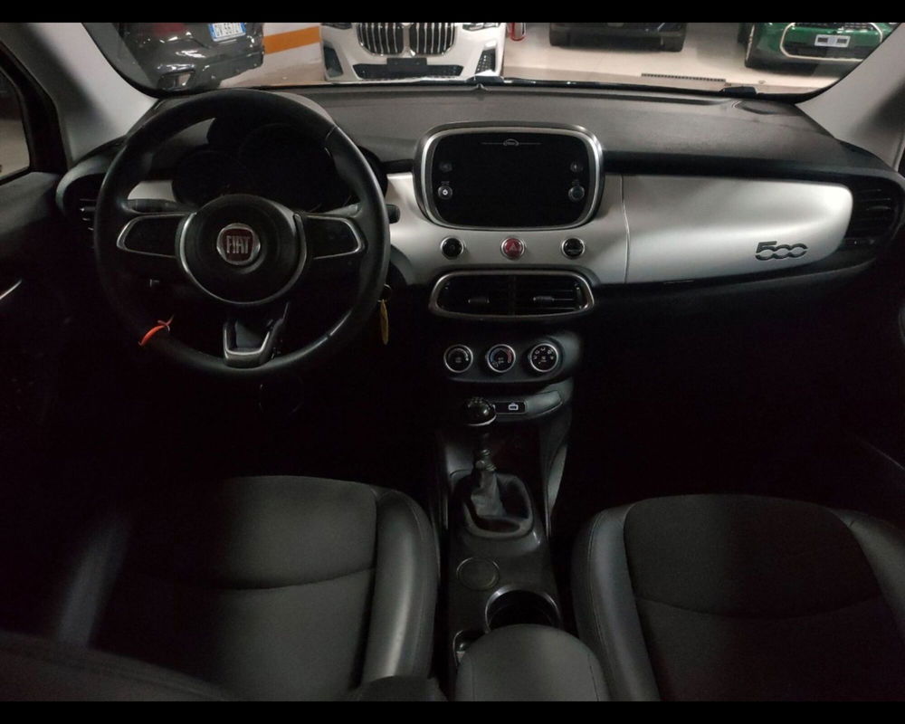 Fiat 500X usata a Caserta (17)