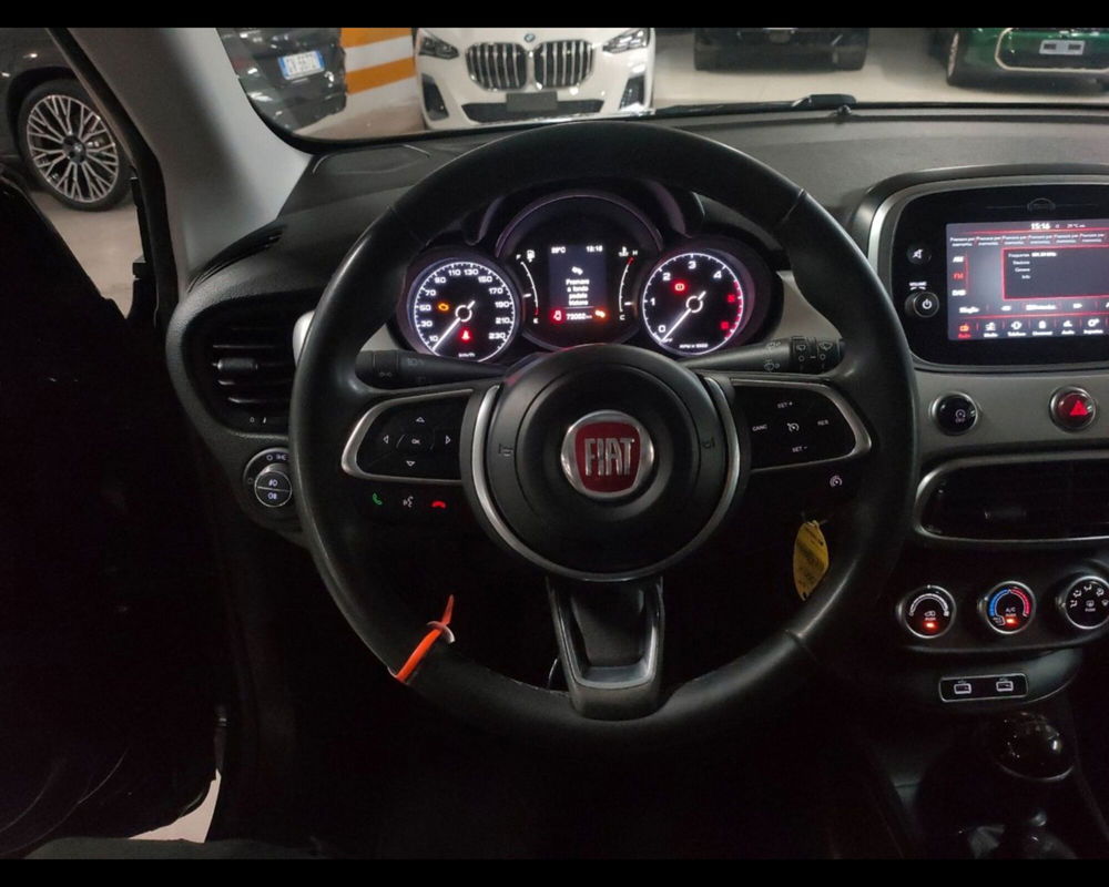 Fiat 500X usata a Caserta (18)