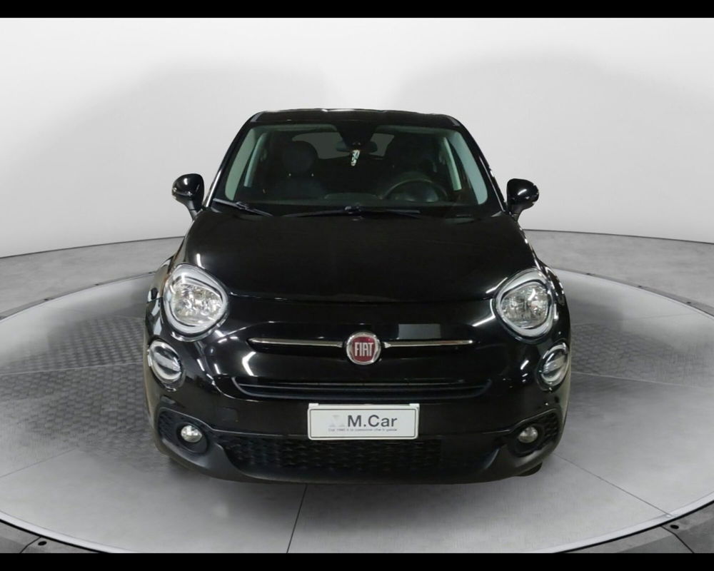 Fiat 500X usata a Caserta (3)