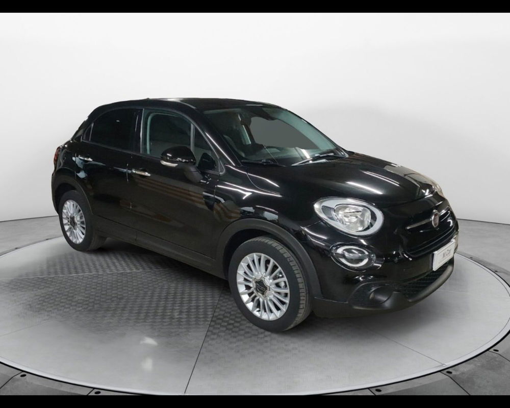 Fiat 500X usata a Caserta (4)