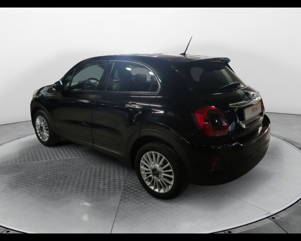 Fiat 500X usata a Caserta (7)