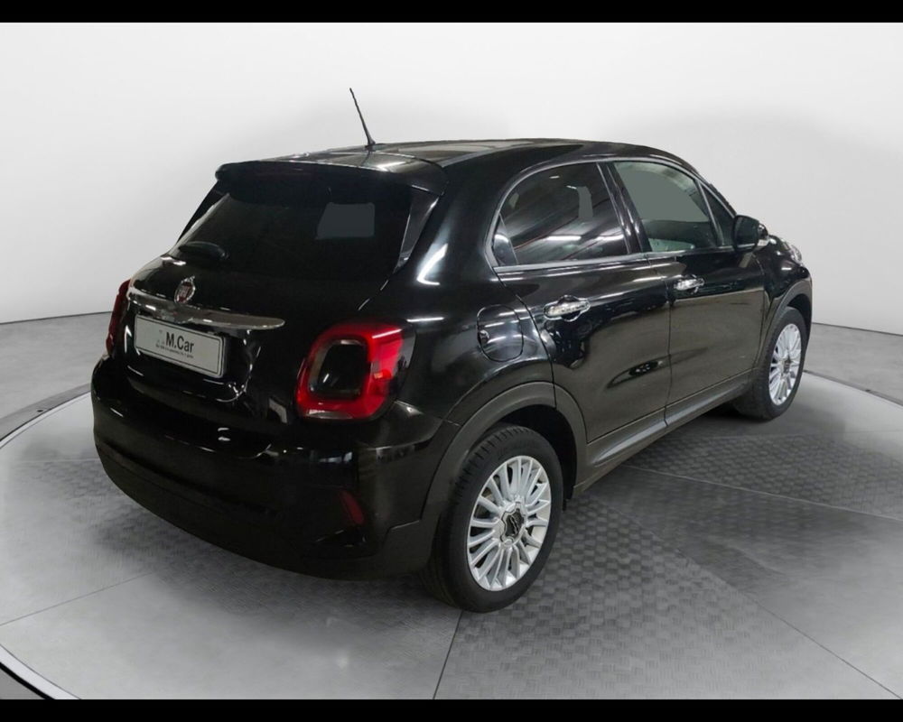 Fiat 500X usata a Caserta (9)