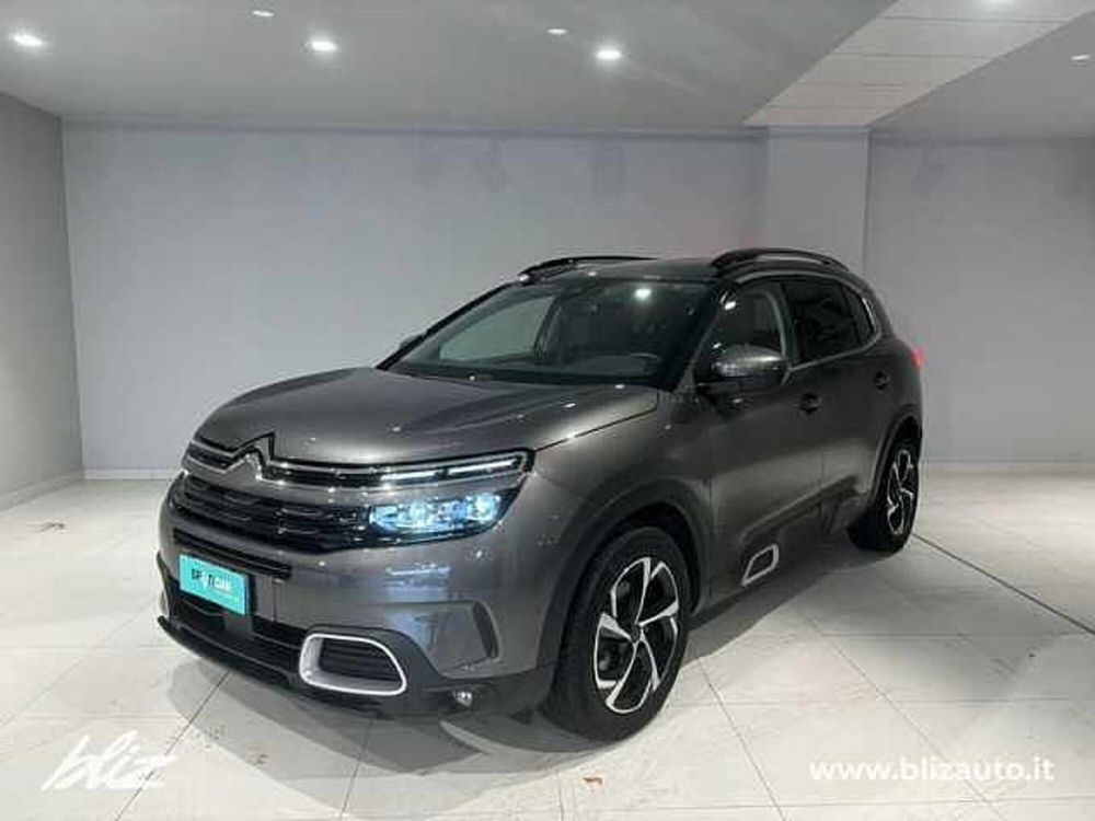 Citroen C5 Aircross usata a Udine