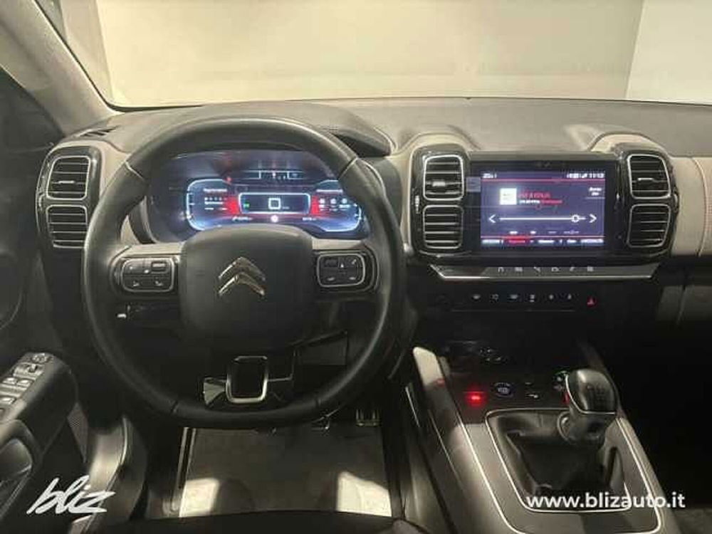 Citroen C5 Aircross usata a Udine (10)