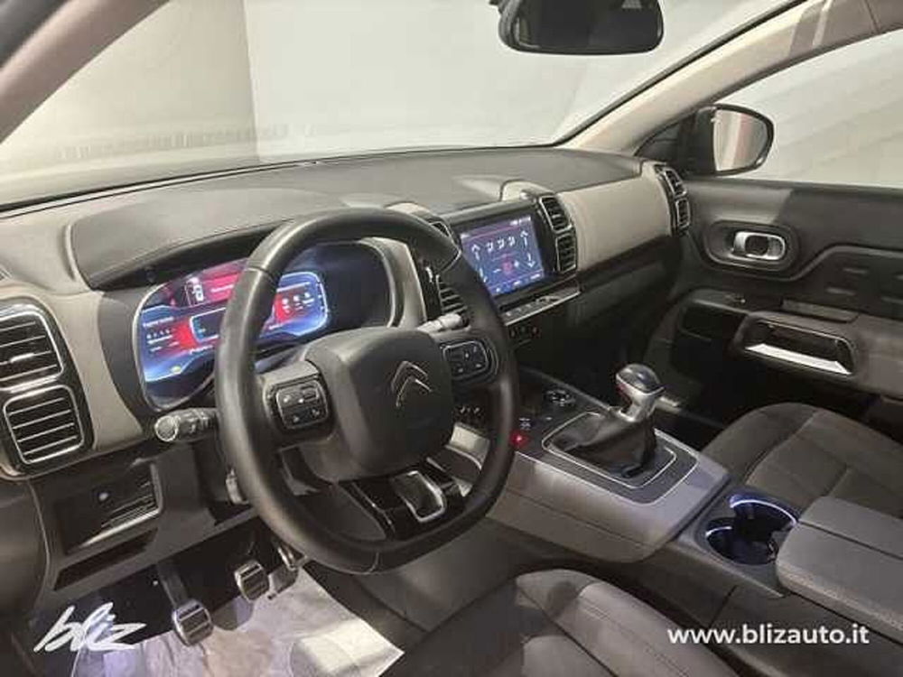 Citroen C5 Aircross usata a Udine (11)