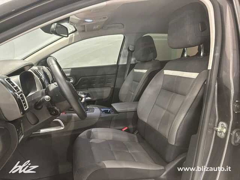 Citroen C5 Aircross usata a Udine (12)