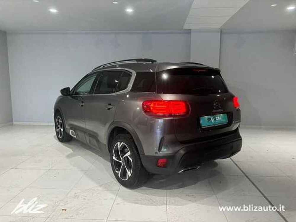 Citroen C5 Aircross usata a Udine (3)