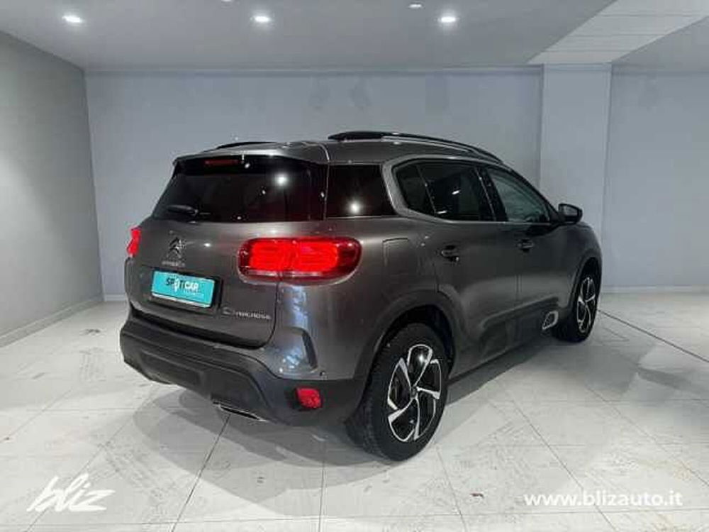 Citroen C5 Aircross usata a Udine (5)