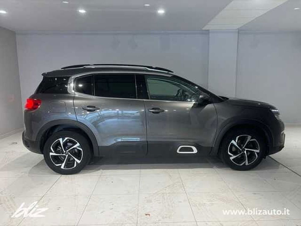 Citroen C5 Aircross usata a Udine (6)