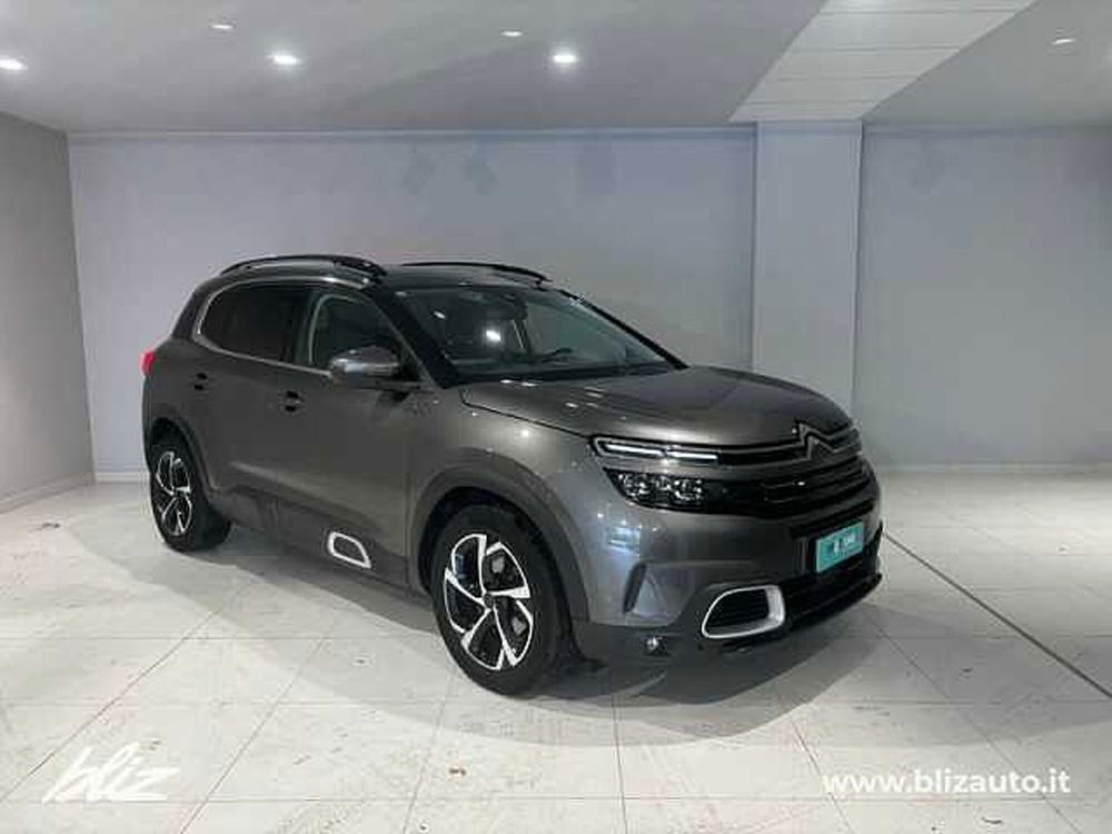 Citroen C5 Aircross usata a Udine (7)