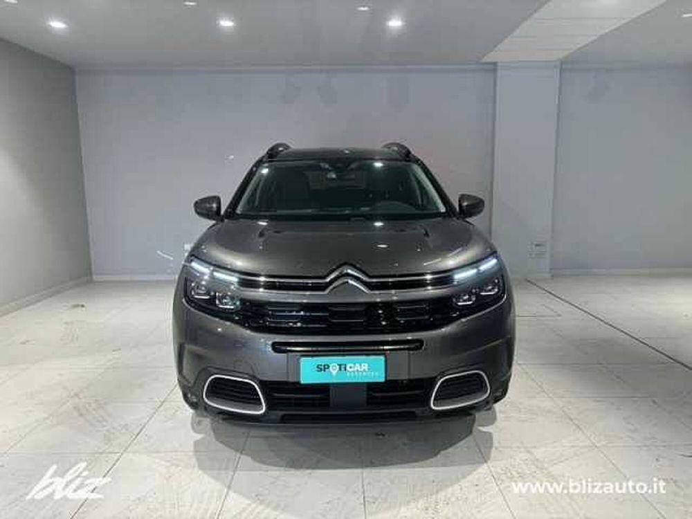 Citroen C5 Aircross usata a Udine (8)