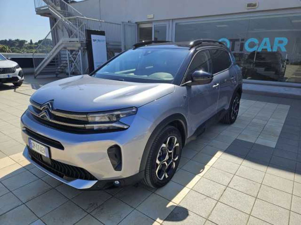 Citroen C5 Aircross usata a Catania