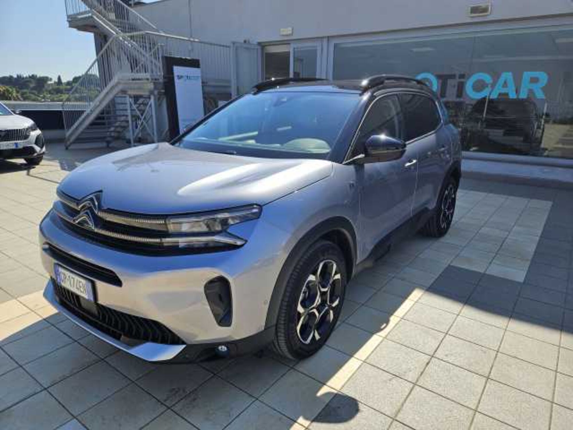 Citroen C5 Aircross Aircross PureTech 180 S&amp;S EAT8 Feel  del 2023 usata a Riposto