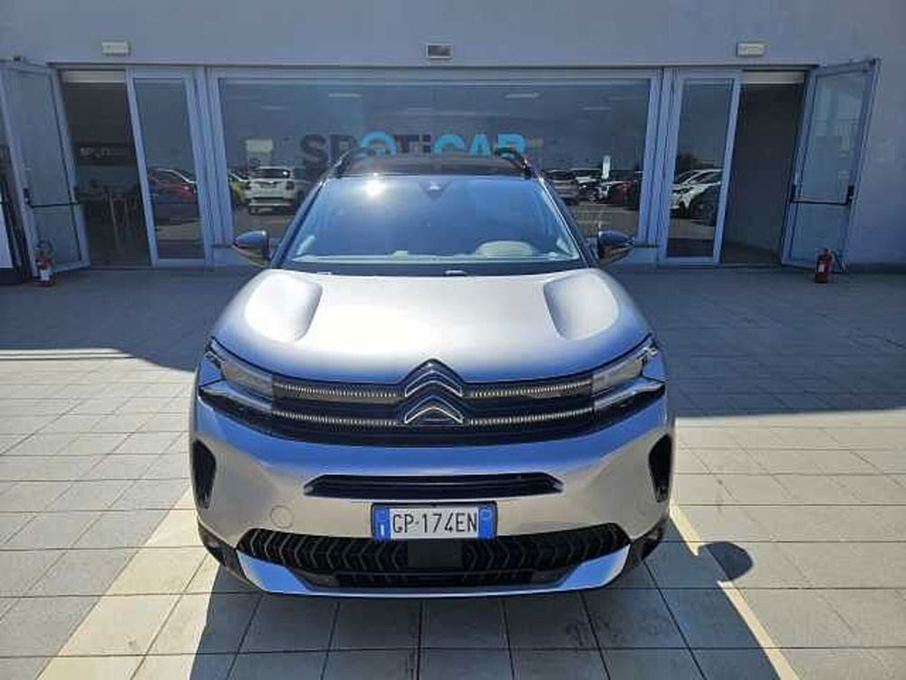 Citroen C5 Aircross usata a Catania (2)