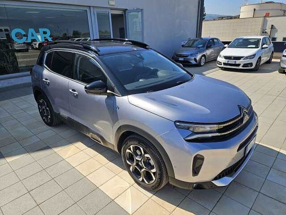 Citroen C5 Aircross usata a Catania (3)