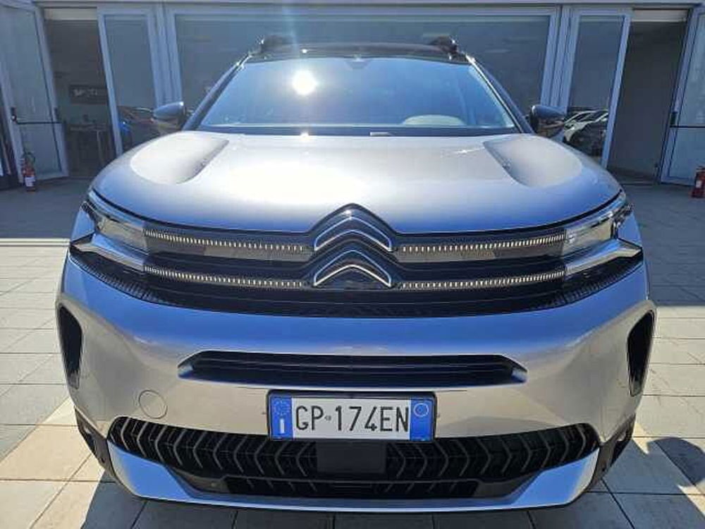 Citroen C5 Aircross usata a Catania (4)