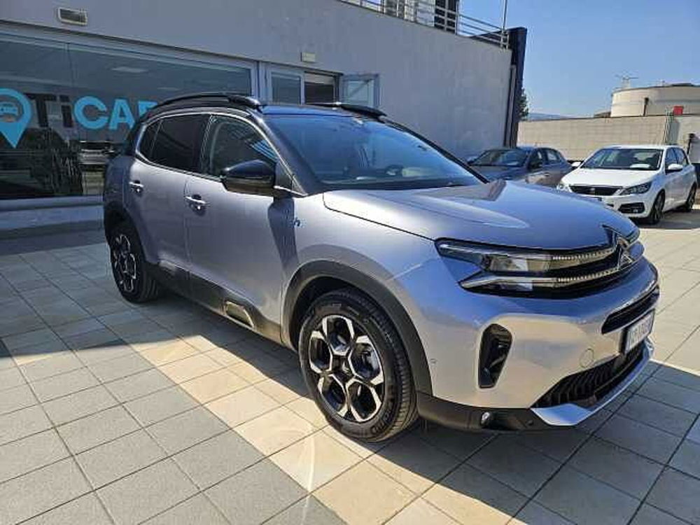 Citroen C5 Aircross usata a Catania (5)