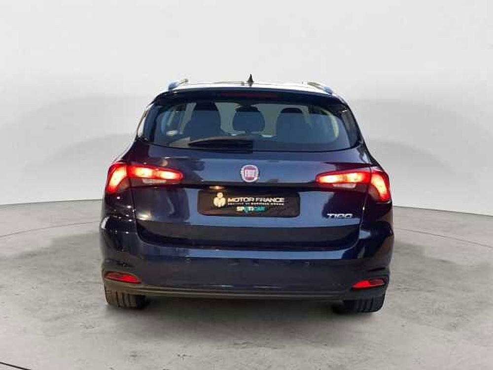 Fiat Tipo Station Wagon usata a Potenza (16)