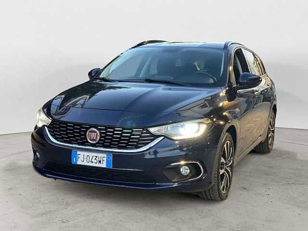 Fiat Tipo Station Wagon usata a Potenza (17)