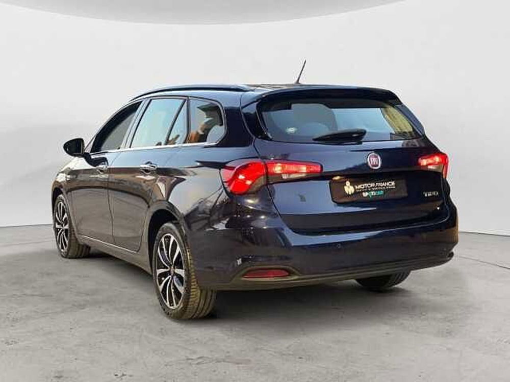 Fiat Tipo Station Wagon usata a Potenza (18)