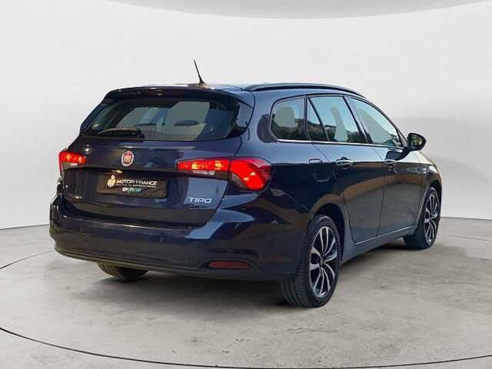 Fiat Tipo Station Wagon usata a Potenza (19)