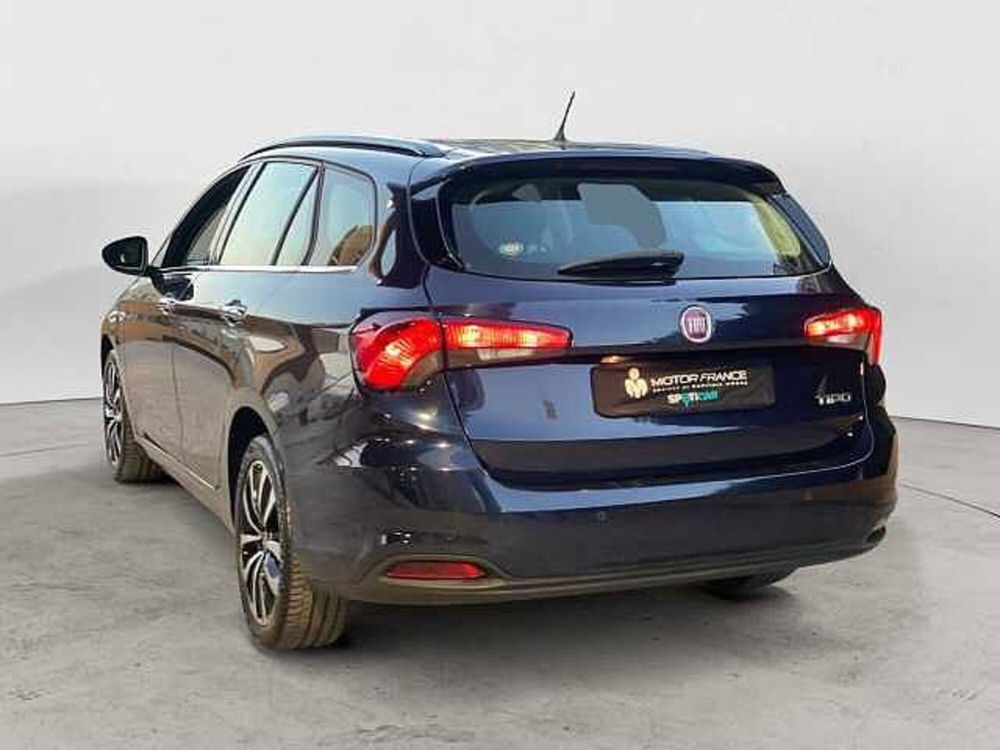 Fiat Tipo Station Wagon usata a Potenza (20)